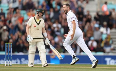 The Ashes: England beat Australia by 49 runs at The Oval
