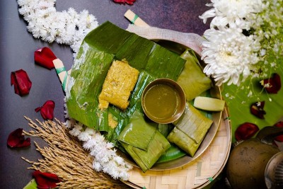 Celebrate Seafood at Kankra Goldar Goppo