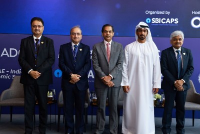 SBICAPS opens branch office in Abu Dhabi Global Market
