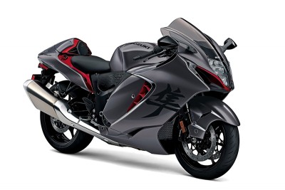 Suzuki introduces Stunning New Colours for its legendary Hayabusa
