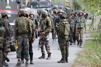 Jammu and Kashmir: Five militants killed in Kulgam gun battle