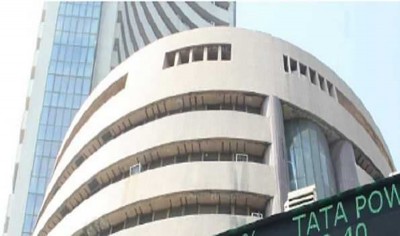 Sensex opens new high at 72,323.12 points