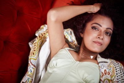 Sheena Chohan on her Telugu film debut: I learned about South style with J.D. Chakravarthy