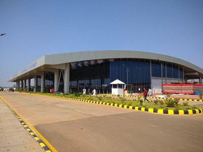 Hubballi airport to be upgraded to international airport: Joshi