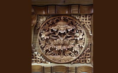 Ladakh's wooden works gets GI tag, PM Modi praises