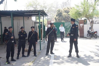 CBI interrogates former Bihar CM Rabri Devi in 'land-for-job' scam