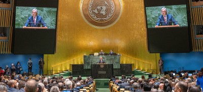 ‘Reform or rupture’ says Guterres, calling for multilateralism to be remade for the 21st century