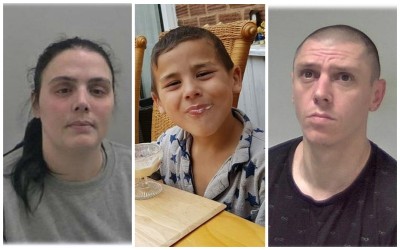UK: Mother, her partner found guilty of killing nine-year-old son