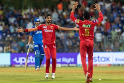 IPL 2023: PBKS defeat MI by 13 runs in high-scoring contest