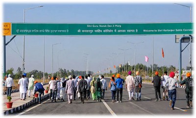 Where are pilgrims? Exploring the deterrents to visiting Kartarpur Sahib