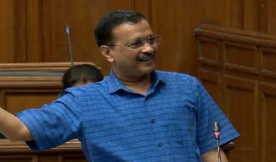 Delhi Assembly passes confidence motion