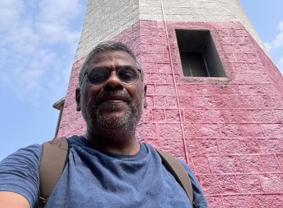 Pepperfry co-founder Ambareesh Murty, 51, dies of cardiac arrest during bike trip in Leh