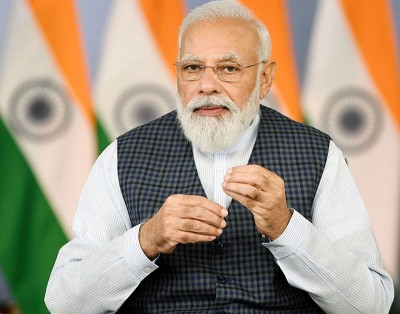 PM Modi exalts Meghalaya's Pineapples