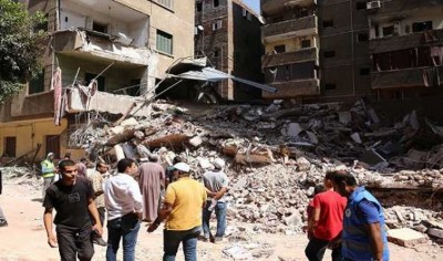 4 killed and 5 injured in Egypt's capital city