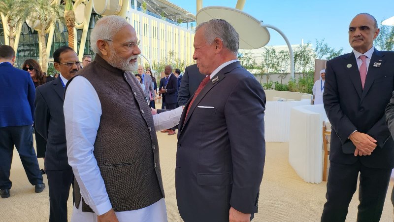 In Images: PM Modi in Dubai
