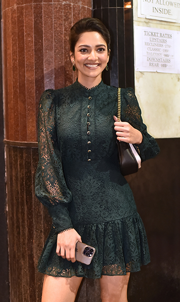 In Images: Premiere of Yami Gautam Dhar's Lost in Kolkata