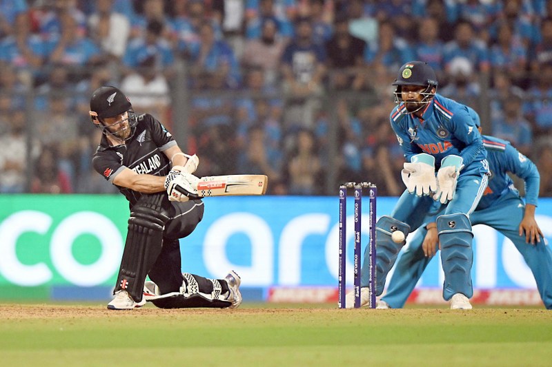 Virat Kohli breaks Sachin Tendulkar's record with 50th ODI century in World Cup semi-final