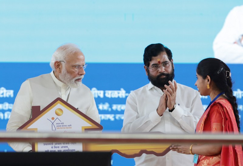 PM Modi addresses inauguration of various projects in Pune