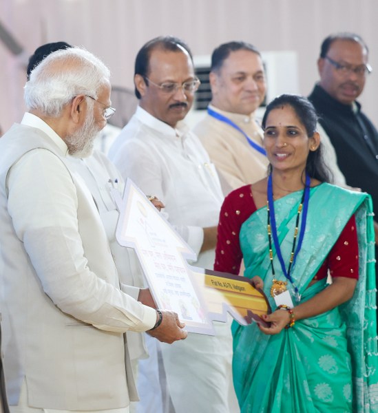 PM Modi addresses inauguration of various projects in Pune