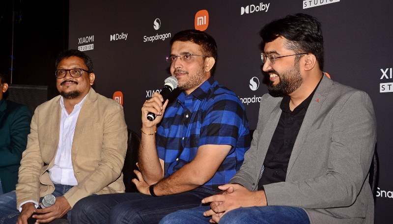 Sourav Ganguly graces premiere of film 'The Rolling Ball' shot on Xiaomi 13 Pro