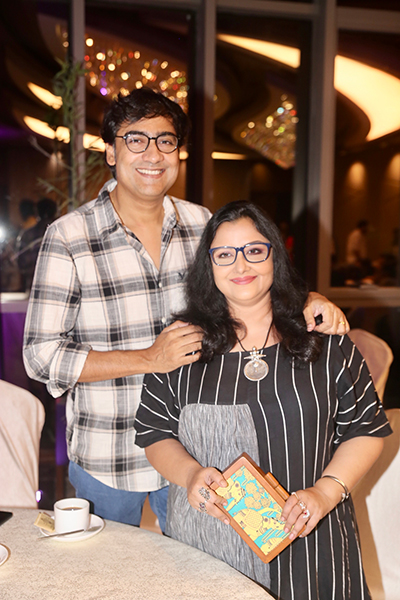 In Images: 'Dawshom Awbotaar' trailer preview launch at Srijit Mukherji's birthday party