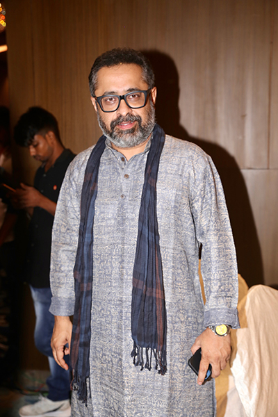 In Images: 'Dawshom Awbotaar' trailer preview launch at Srijit Mukherji's birthday party