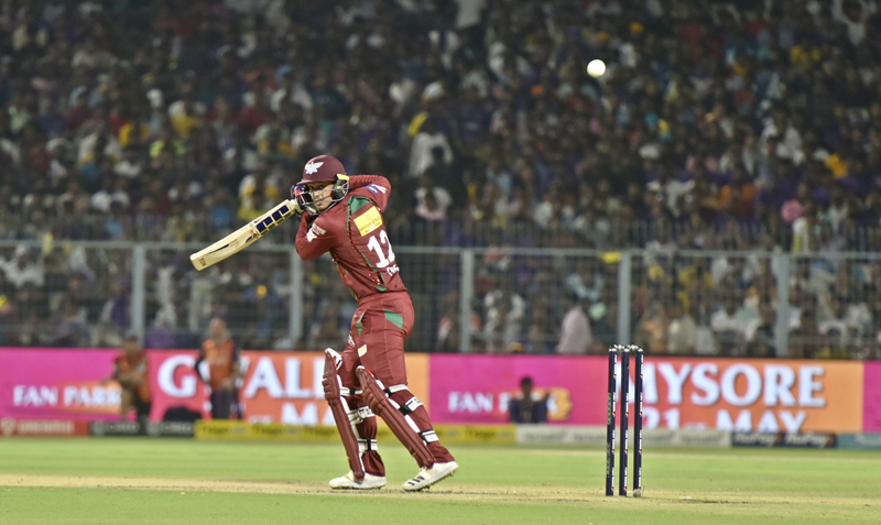 Highlights of KKR's ultimate match in IPL 2023