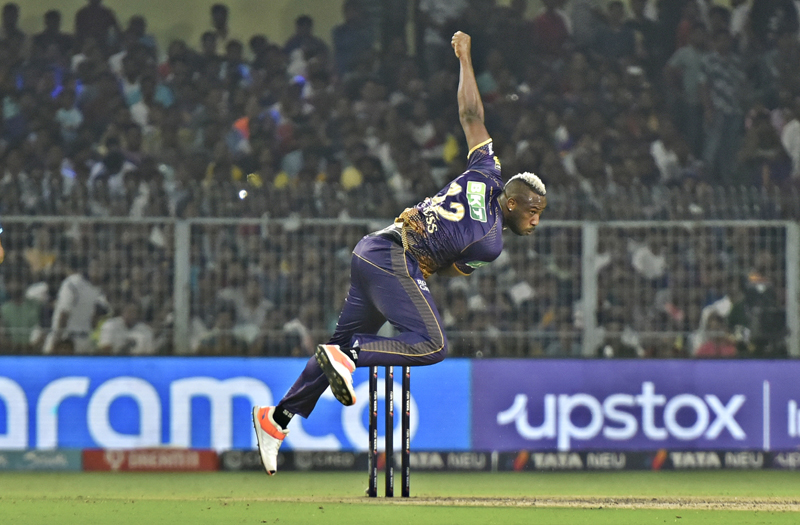 Highlights of KKR's ultimate match in IPL 2023