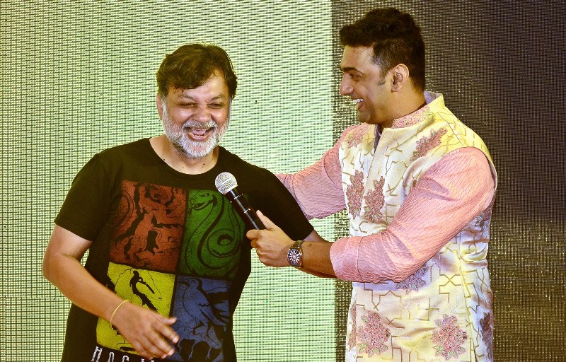 Trailer of Dev starrer 'Byomkesh O Durgo Rahasya' releases at a star-studded event in Kolkata