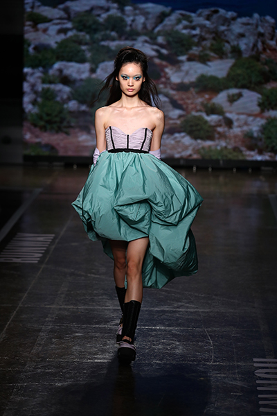 Glimpses from Milan Fashion Week: Part 2