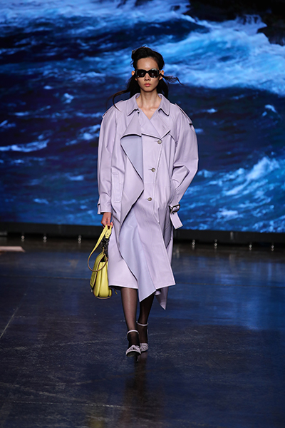 Glimpses from Milan Fashion Week: Part 2