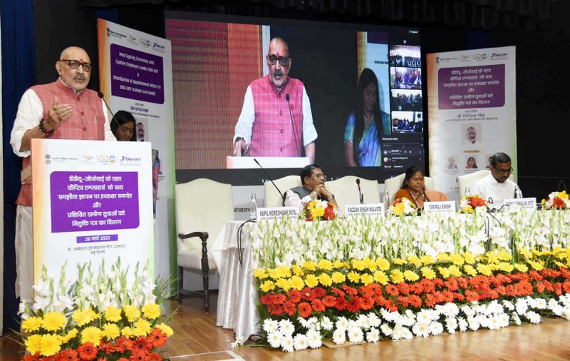 In images, India in Politics