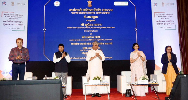 In images, India in Politics