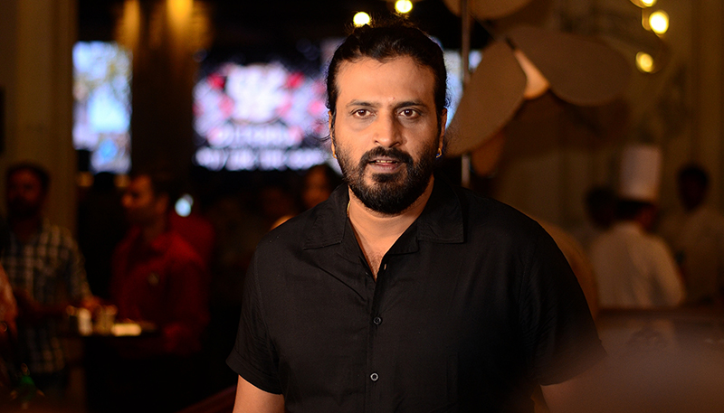 Ankush Hazra, Srabanti Chatterjee lead Tollywood celebs checked in at 'Raktabeej' success party