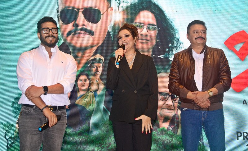 In images: Cast & crew of upcoming Bengali thriller series 'Abar Proloy'