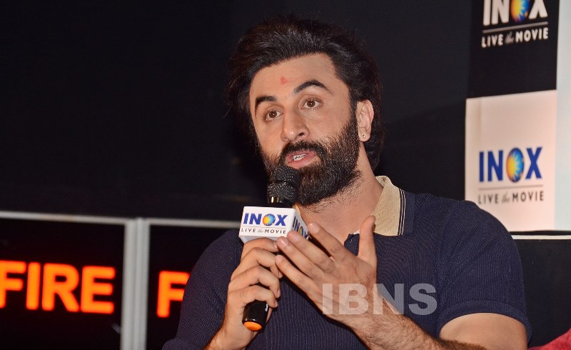 Tu Jhoothi Main Makkaar: In conversation with Ranbir Kapoor in Kolkata