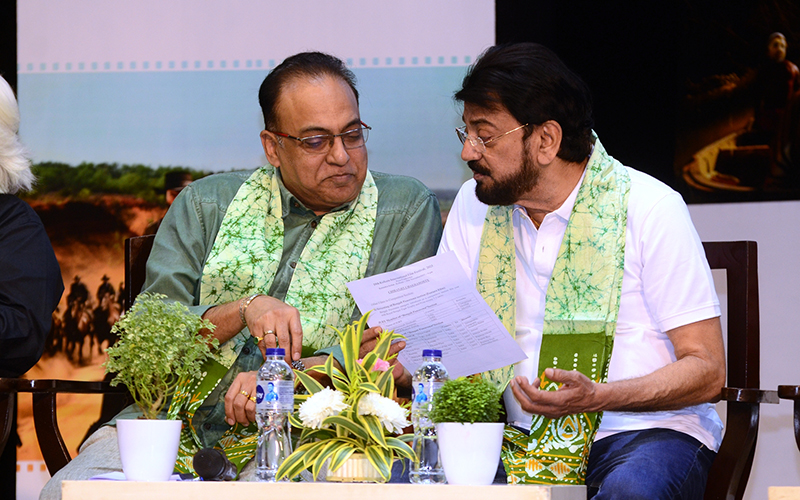 29th KIFF: Glimpses from logo launch press meet