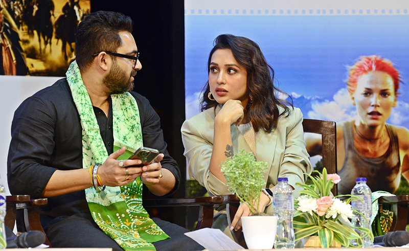 29th KIFF: Glimpses from logo launch press meet