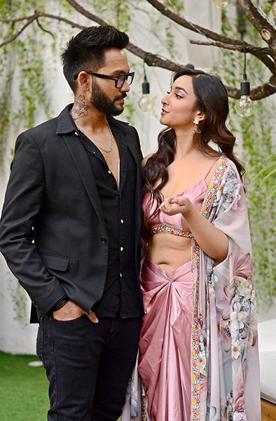 Surinder Films launches romantic musical Mon