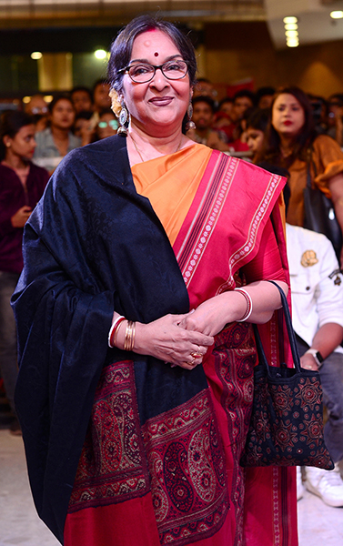 In Images: Music launch of Dev's 'Pradhan'