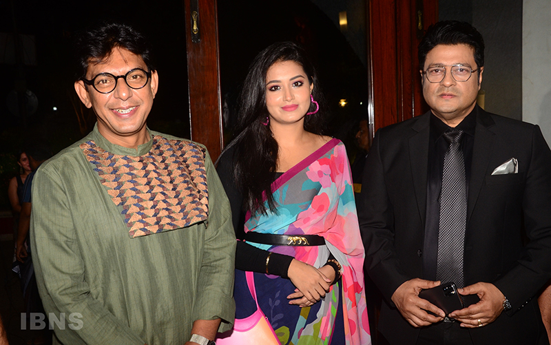 Dhaka, Kolkata unite for Iconic Star Fashion and Business Awards 2023