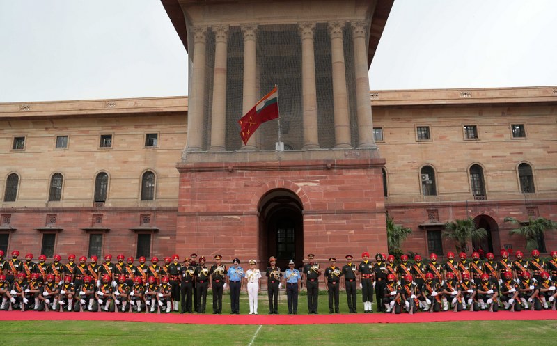 Vice Chief of Army Staff in New Delhi