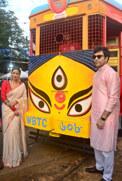 Actors Abir Chatterjee, Sohini Sarkar join Asian Paints’ tribute to Bengal's heritage ahead of Durga Puja