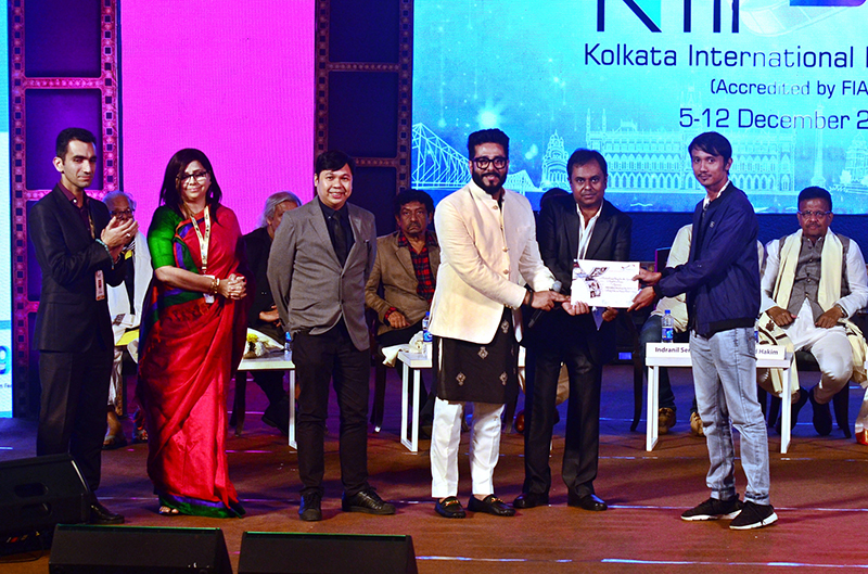 29th KIFF: Aditi Rao Hydari attends closing ceremony