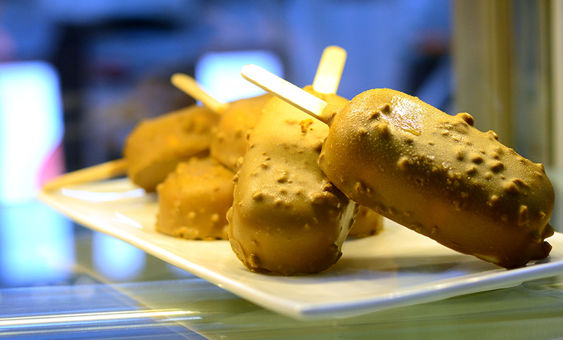 Ice-Cream show in Kolkata: Experience it before it melts