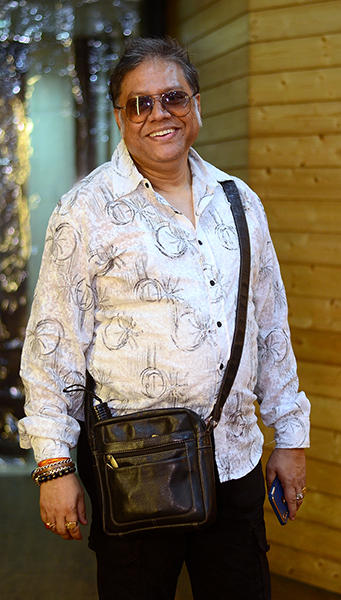 Glimpses from premiere of Bengali film 'Jete Nahi Dibo'