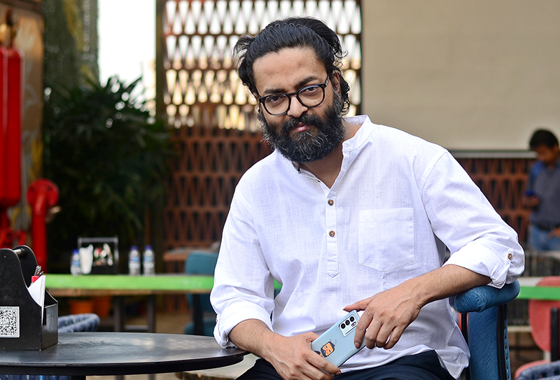 In Images: Trailer launch of Tridha Choudhury's 'Sin-Whispers of Guilt'