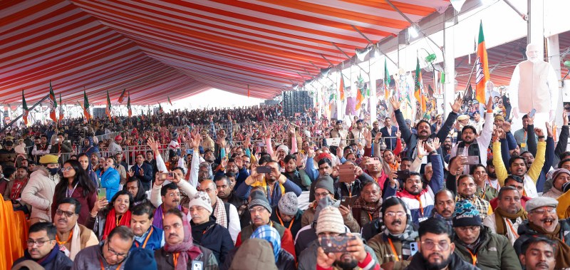 PM Modi unveils airport, revamped railway station in Ayodhya ahead of Ram Temple inauguration