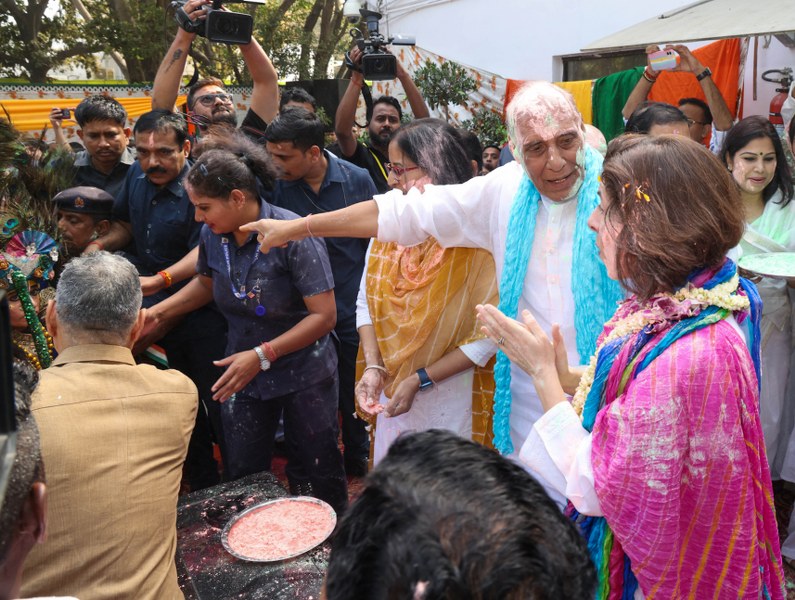 In images, India in Politics