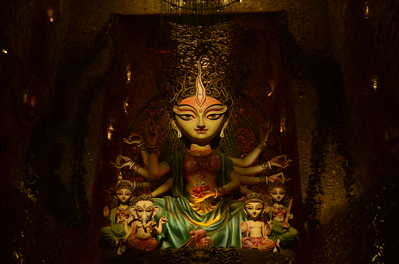 Durga Darshan 2023: Kolkata's Best Pujos Walkthrough - Part 4